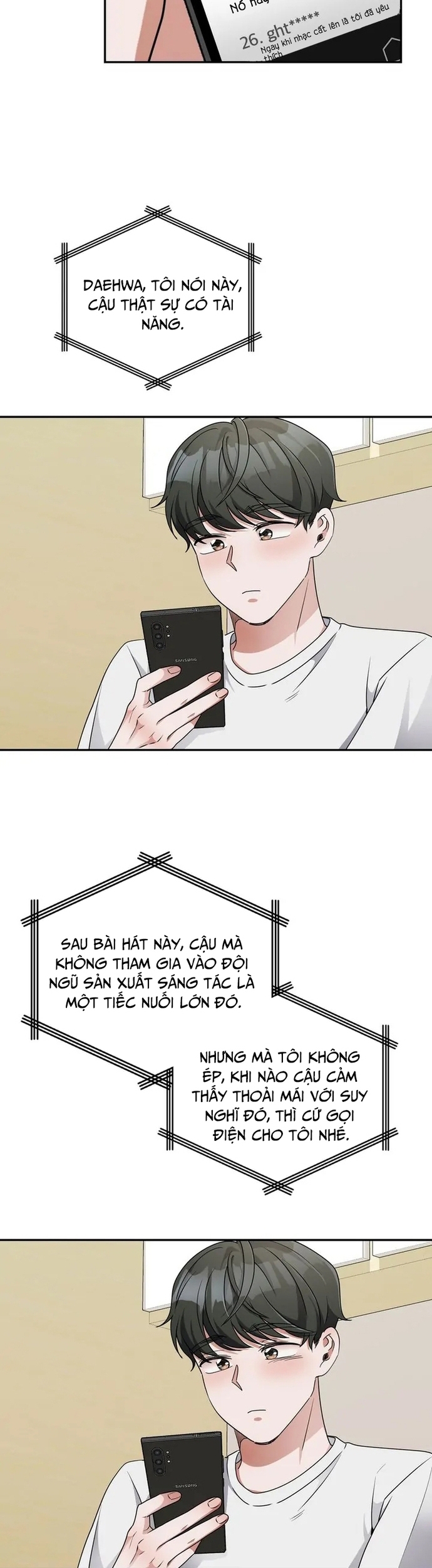 Cuộc Đời Của Thiên Tài Piano Chapter 29 - Trang 2