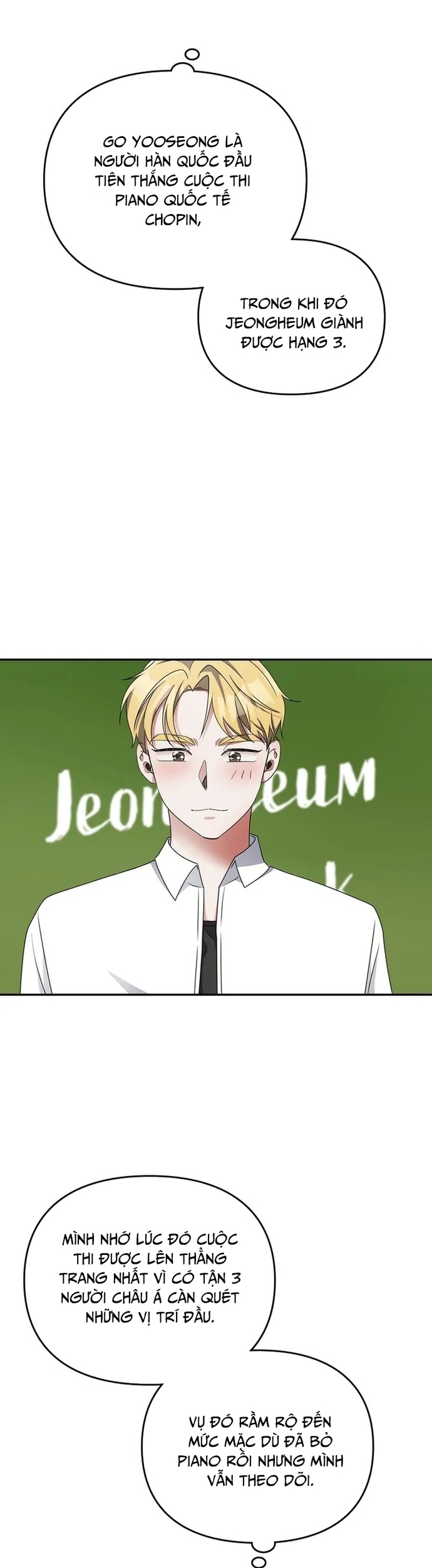 Cuộc Đời Của Thiên Tài Piano Chapter 30 - Trang 2