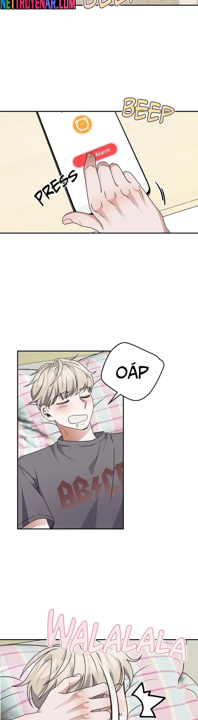 Cuộc Đời Của Thiên Tài Piano Chapter 30 - Trang 2