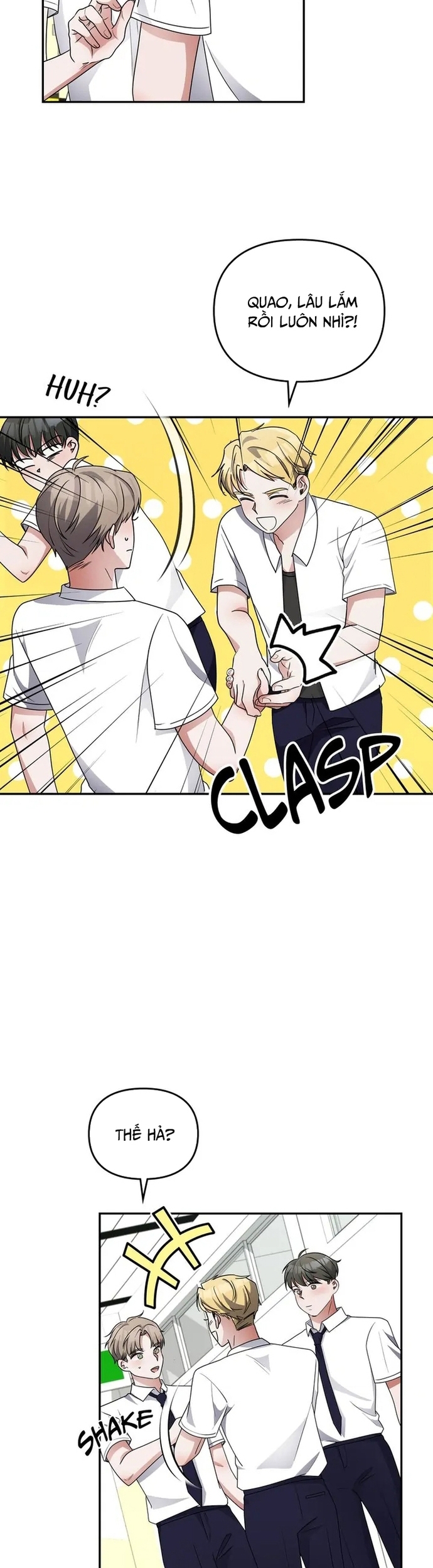 Cuộc Đời Của Thiên Tài Piano Chapter 30 - Trang 2