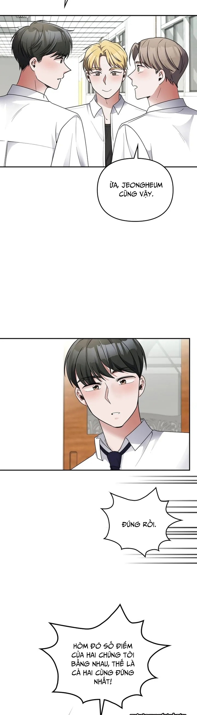 Cuộc Đời Của Thiên Tài Piano Chapter 30 - Trang 2