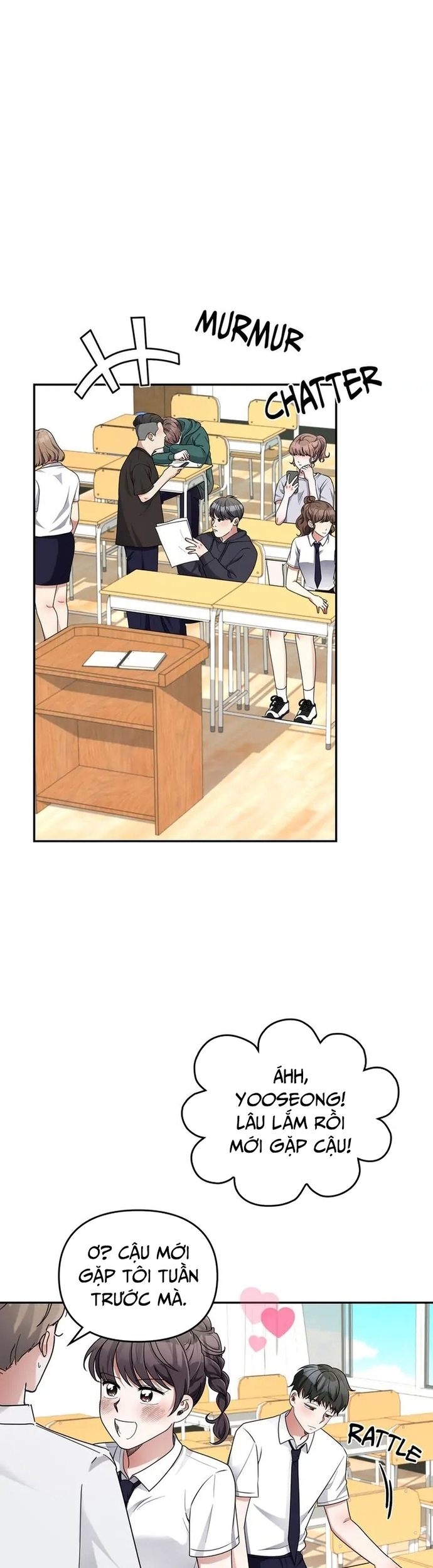 Cuộc Đời Của Thiên Tài Piano Chapter 30 - Trang 2