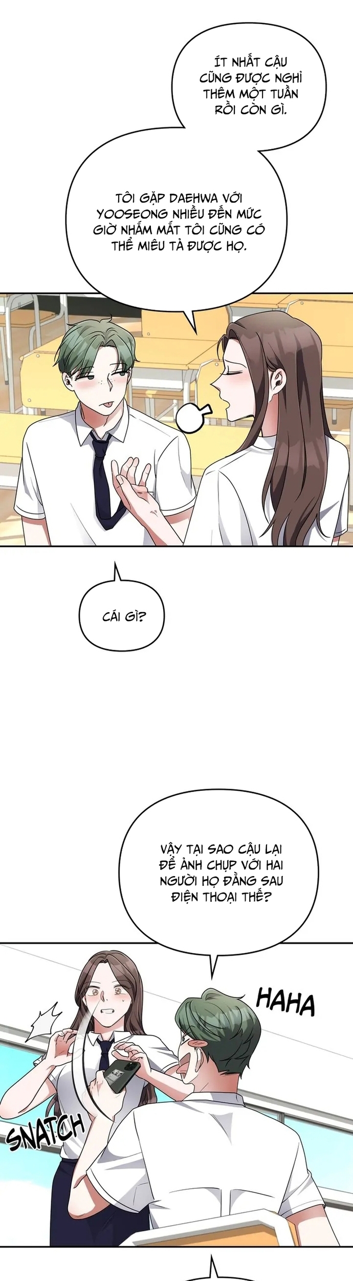 Cuộc Đời Của Thiên Tài Piano Chapter 30 - Trang 2