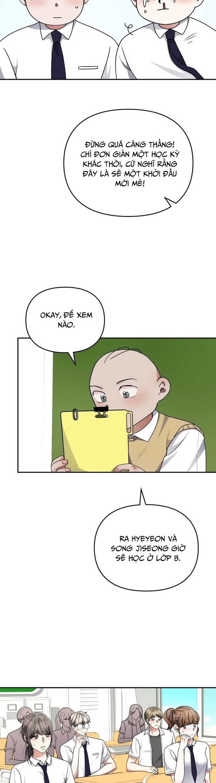 Cuộc Đời Của Thiên Tài Piano Chapter 30 - Trang 2