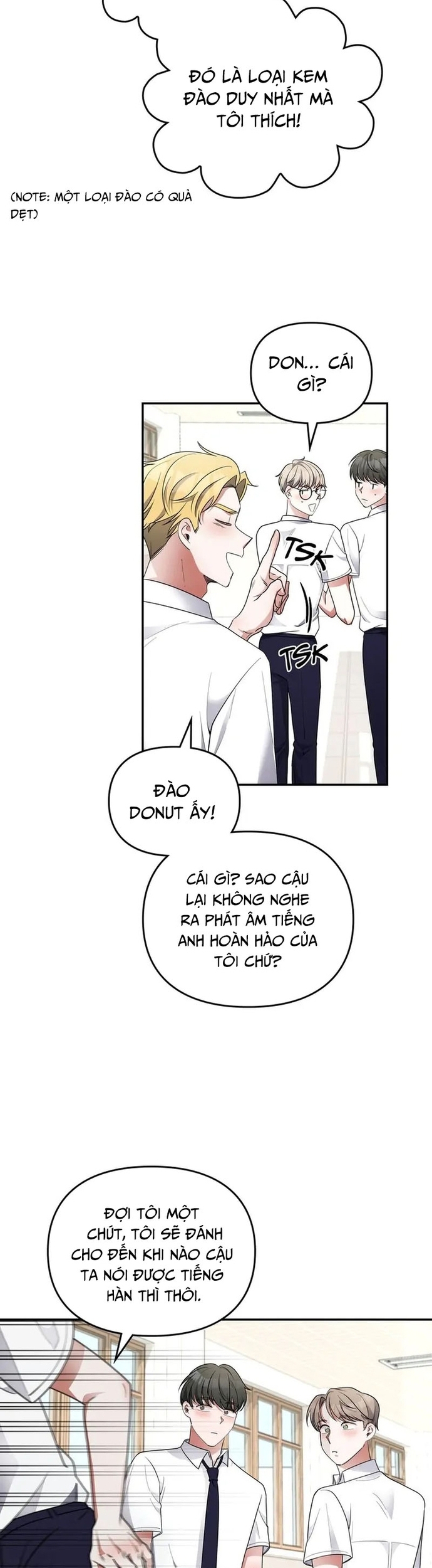 Cuộc Đời Của Thiên Tài Piano Chapter 31 - Trang 2