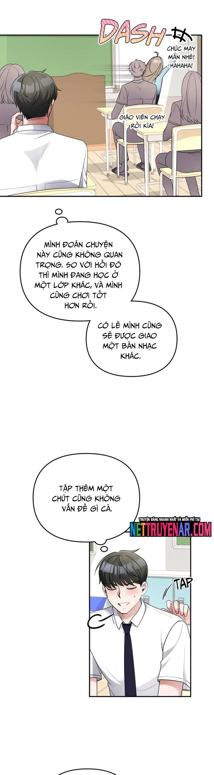 Cuộc Đời Của Thiên Tài Piano Chapter 31 - Trang 2