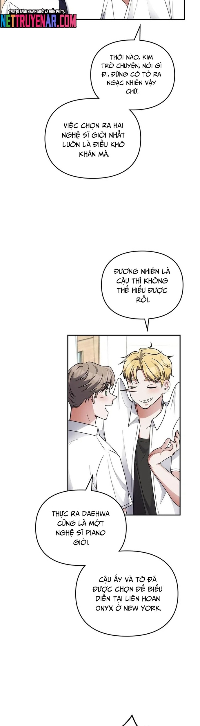 Cuộc Đời Của Thiên Tài Piano Chapter 31 - Trang 2