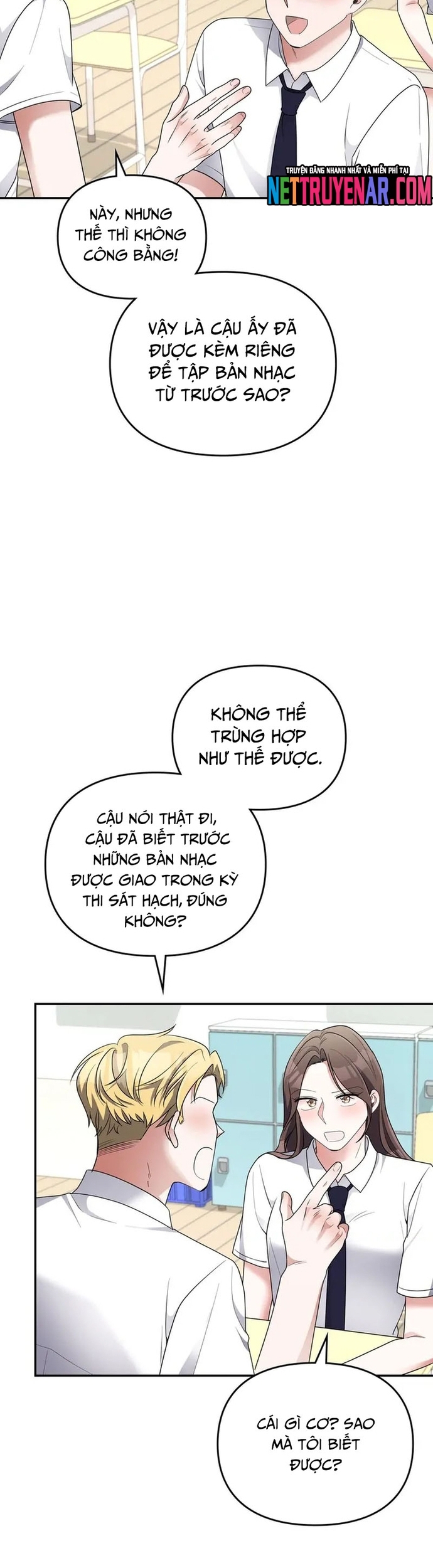 Cuộc Đời Của Thiên Tài Piano Chapter 31 - Trang 2