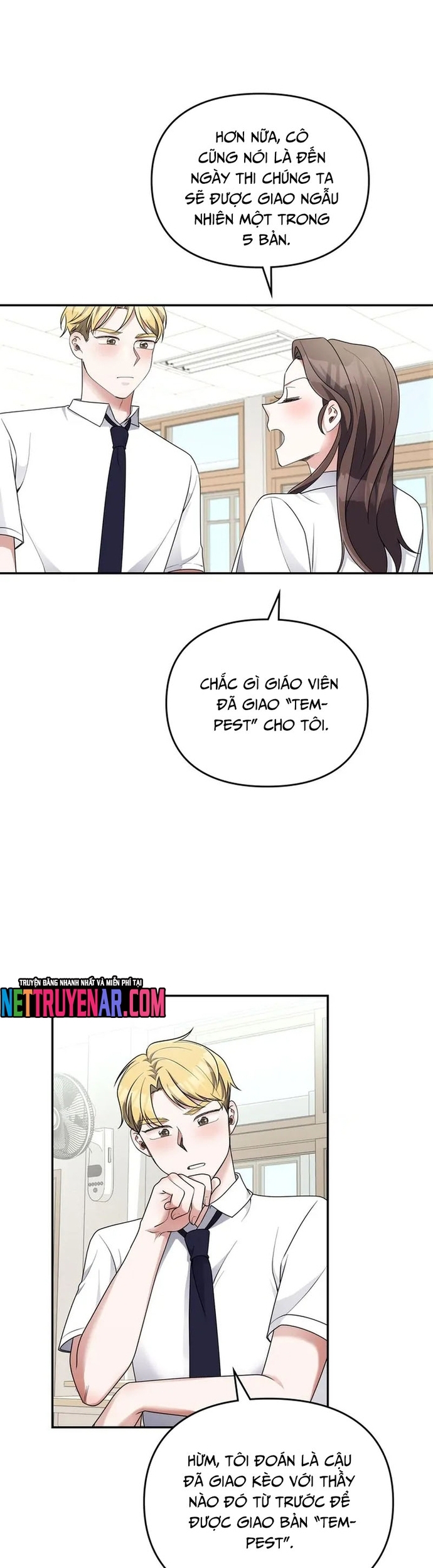 Cuộc Đời Của Thiên Tài Piano Chapter 31 - Trang 2