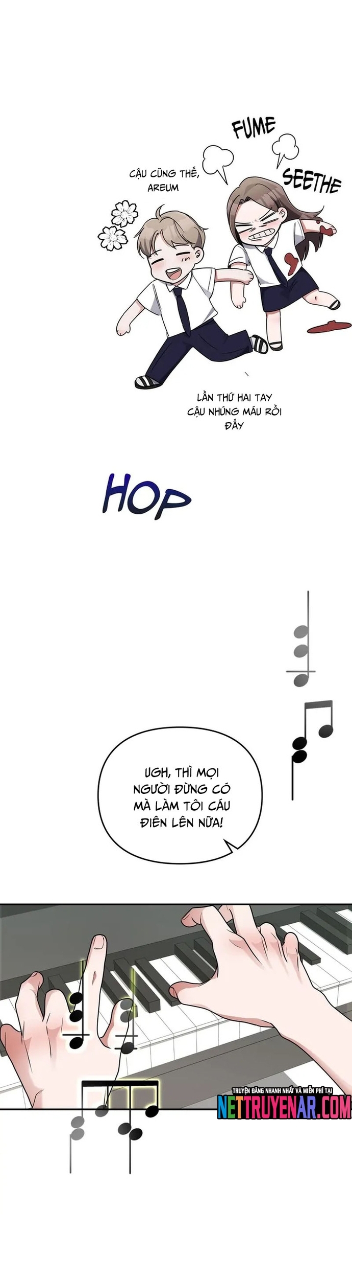 Cuộc Đời Của Thiên Tài Piano Chapter 31 - Trang 2