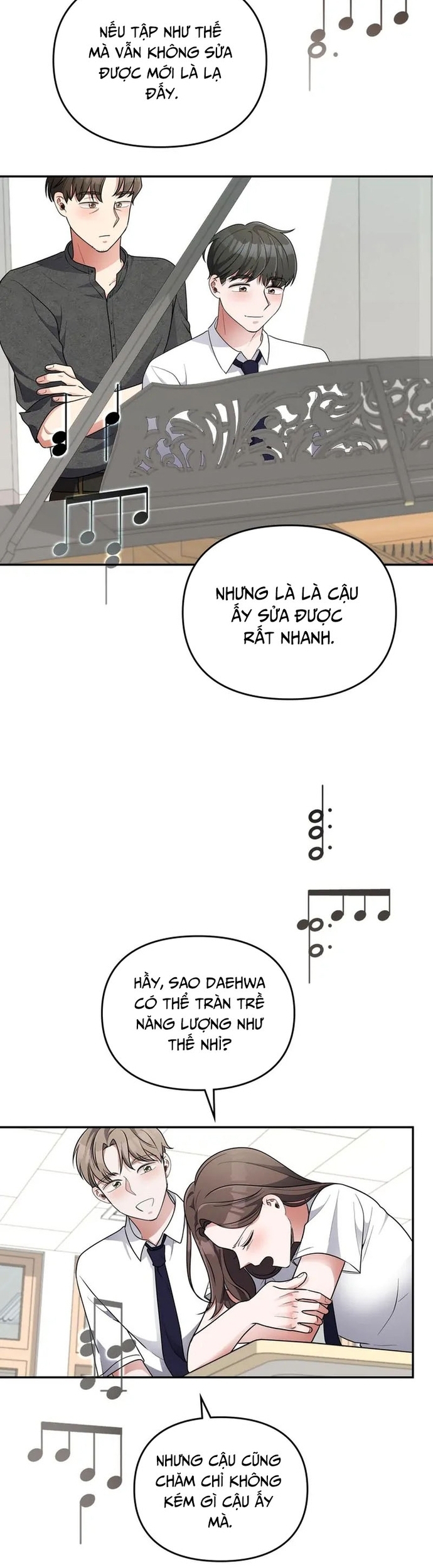 Cuộc Đời Của Thiên Tài Piano Chapter 31 - Trang 2