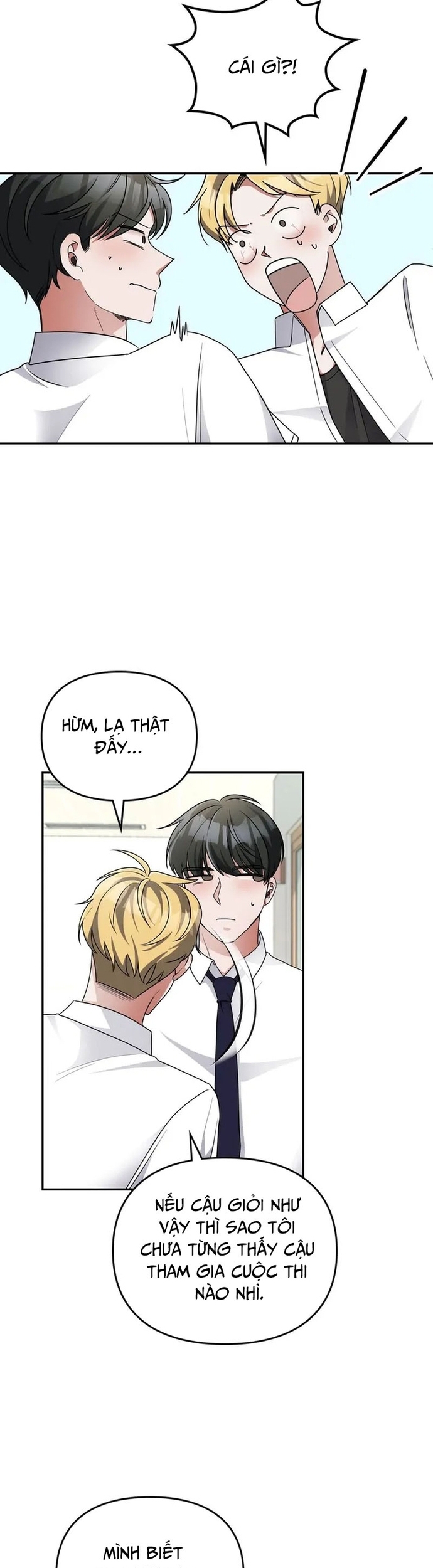 Cuộc Đời Của Thiên Tài Piano Chapter 31 - Trang 2