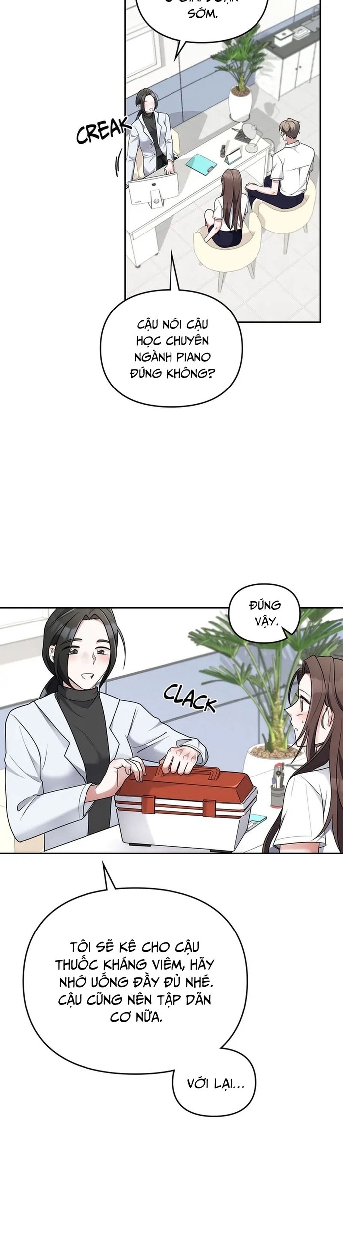 Cuộc Đời Của Thiên Tài Piano Chapter 32 - Trang 2