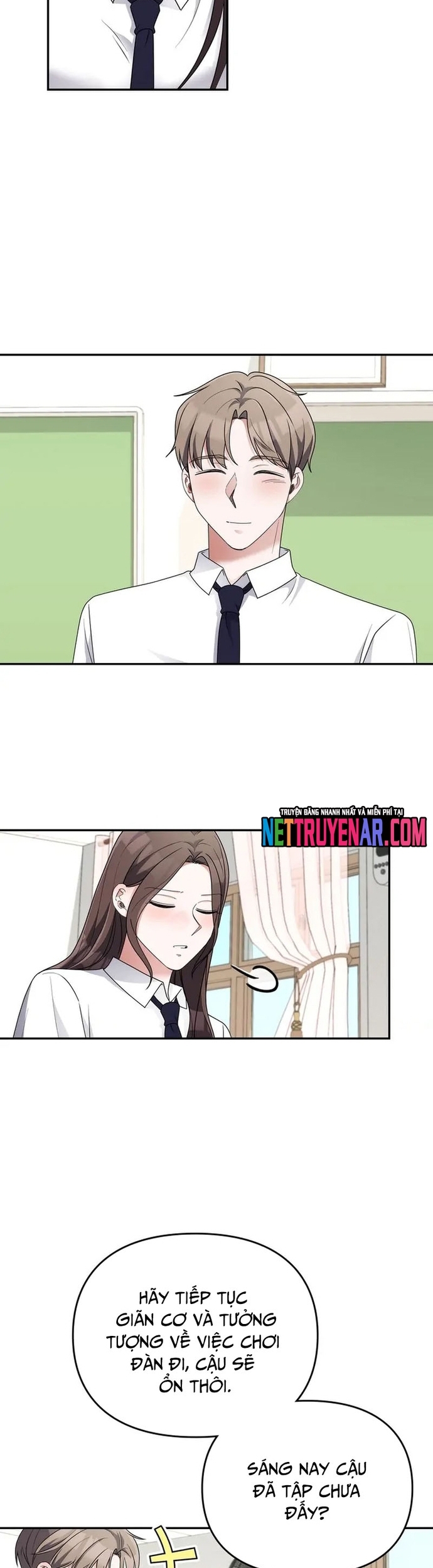 Cuộc Đời Của Thiên Tài Piano Chapter 32 - Trang 2