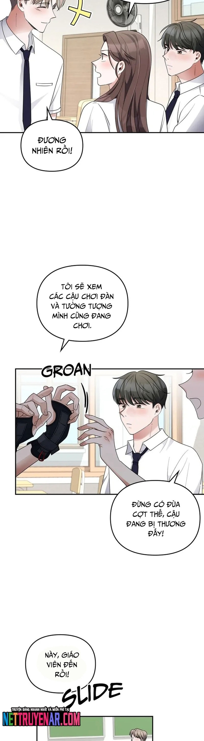 Cuộc Đời Của Thiên Tài Piano Chapter 32 - Trang 2