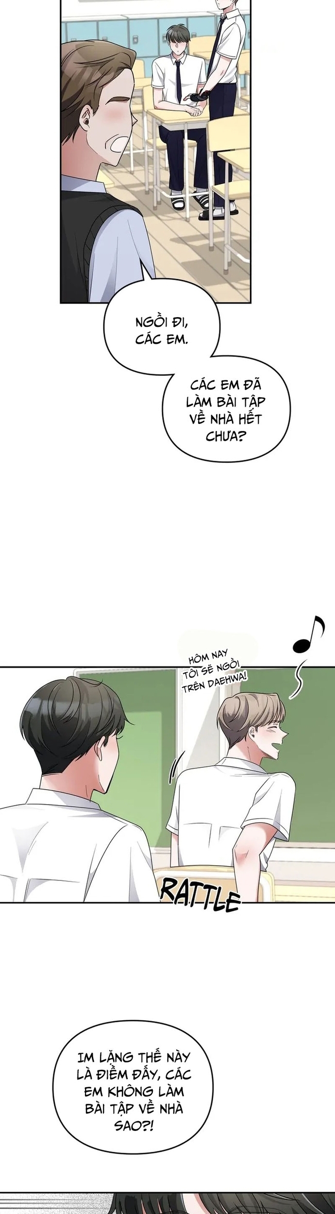 Cuộc Đời Của Thiên Tài Piano Chapter 32 - Trang 2