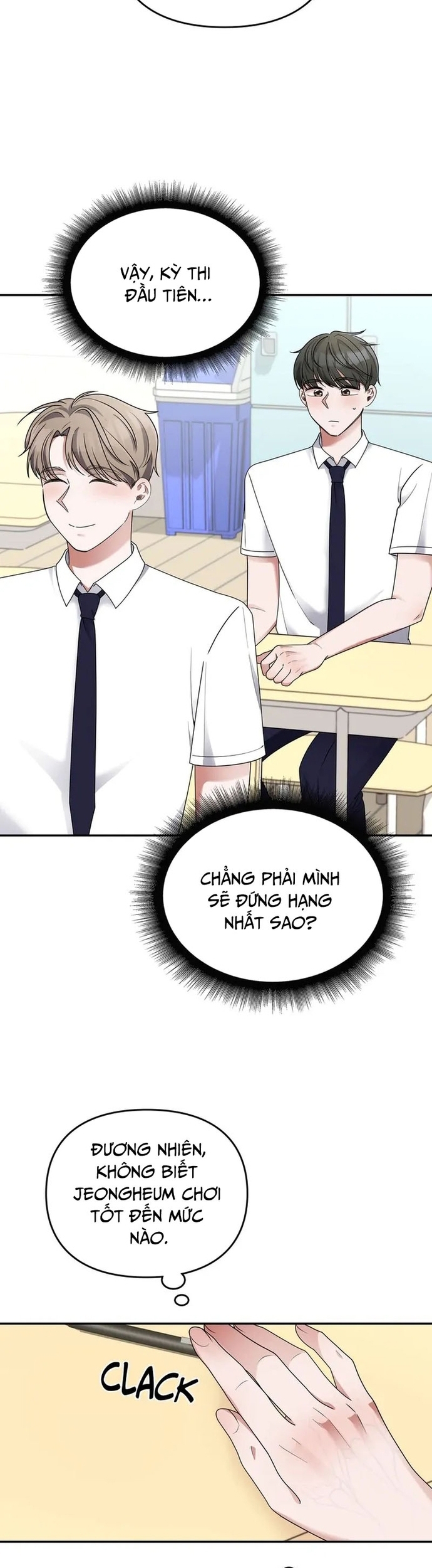 Cuộc Đời Của Thiên Tài Piano Chapter 32 - Trang 2