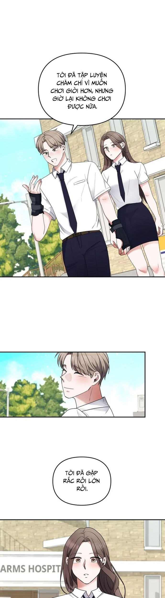 Cuộc Đời Của Thiên Tài Piano Chapter 32 - Trang 2