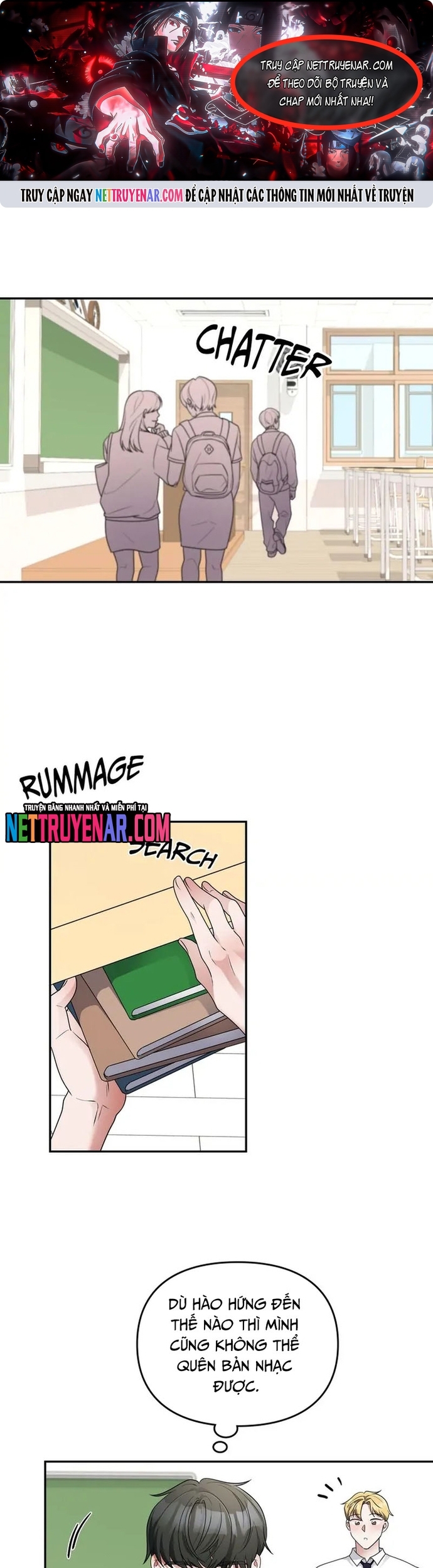 Cuộc Đời Của Thiên Tài Piano Chapter 33 - Trang 2