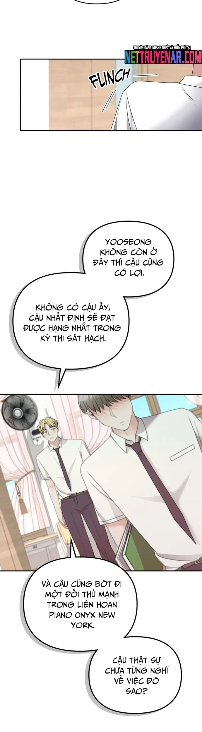 Cuộc Đời Của Thiên Tài Piano Chapter 33 - Trang 2