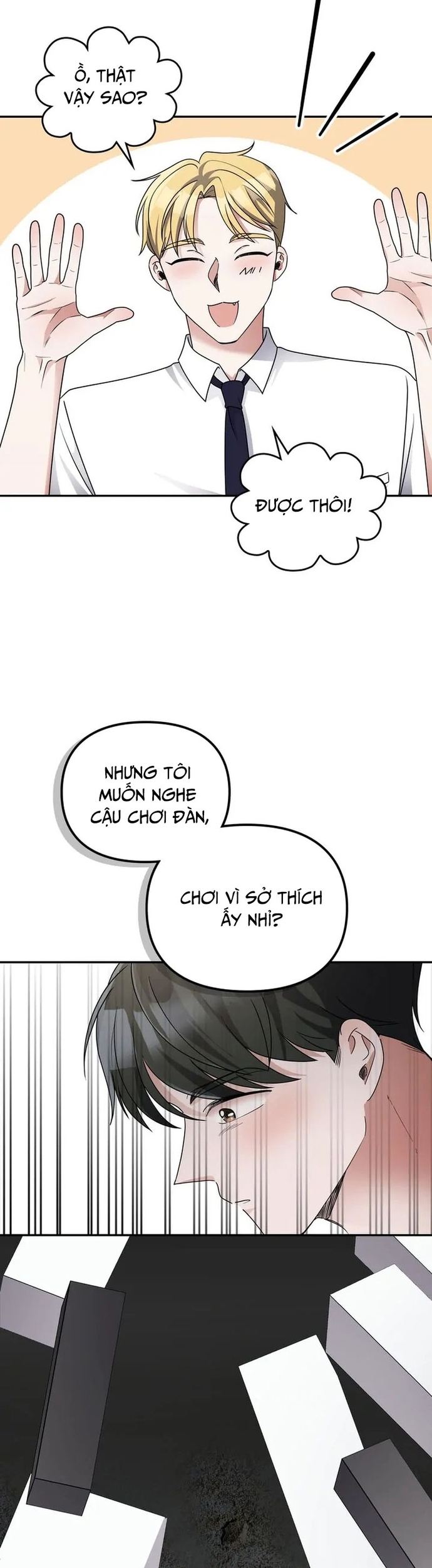 Cuộc Đời Của Thiên Tài Piano Chapter 33 - Trang 2