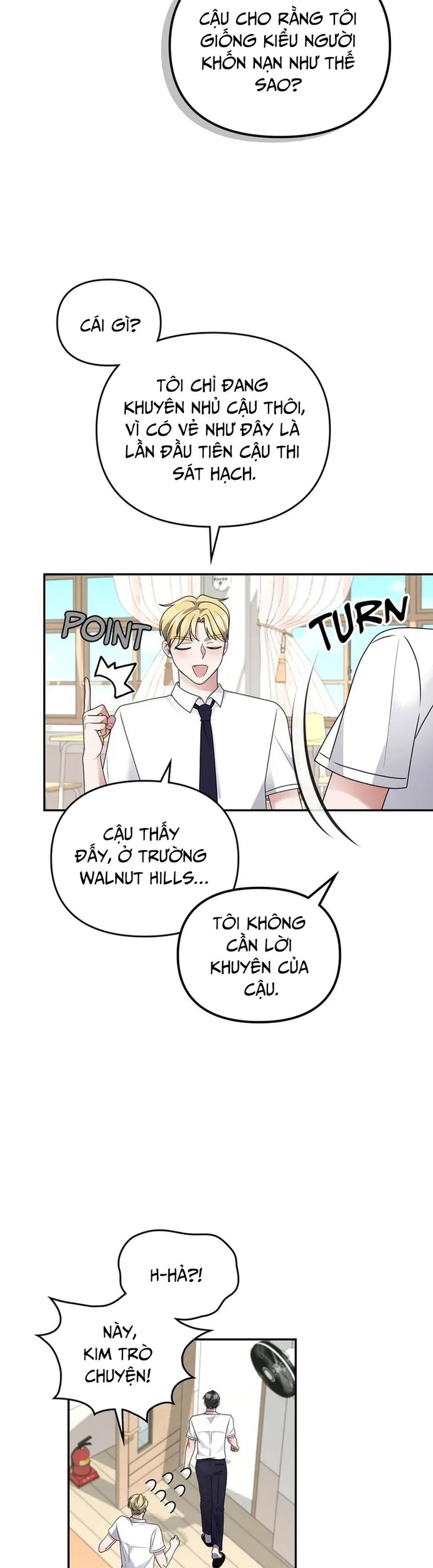 Cuộc Đời Của Thiên Tài Piano Chapter 33 - Trang 2