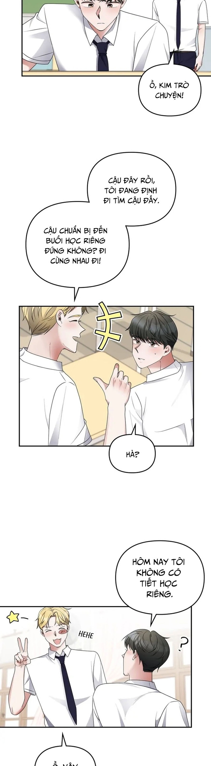 Cuộc Đời Của Thiên Tài Piano Chapter 33 - Trang 2