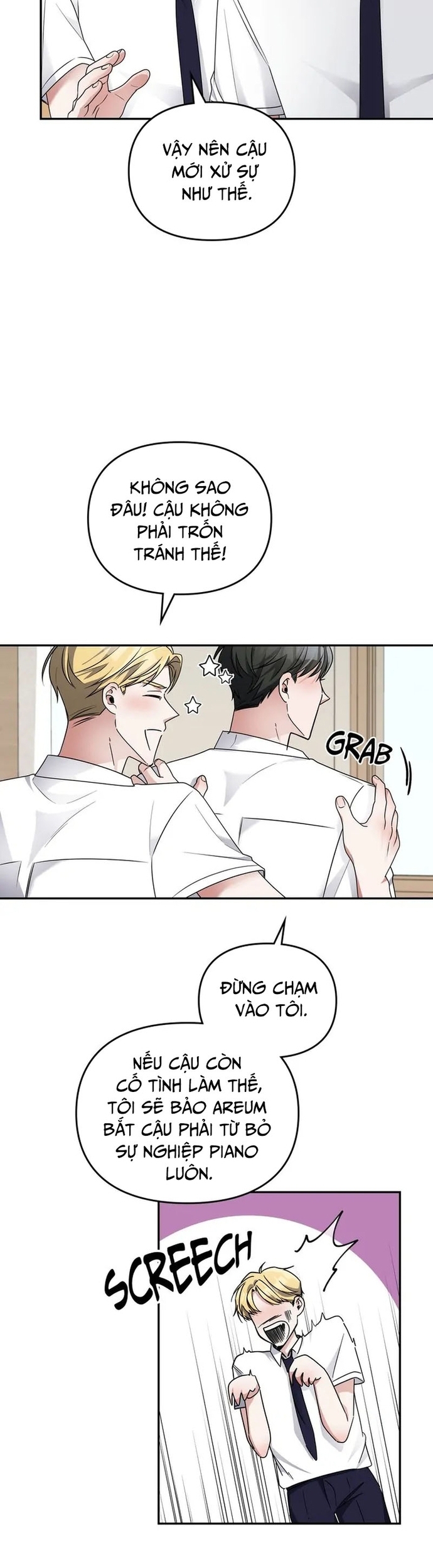 Cuộc Đời Của Thiên Tài Piano Chapter 33 - Trang 2