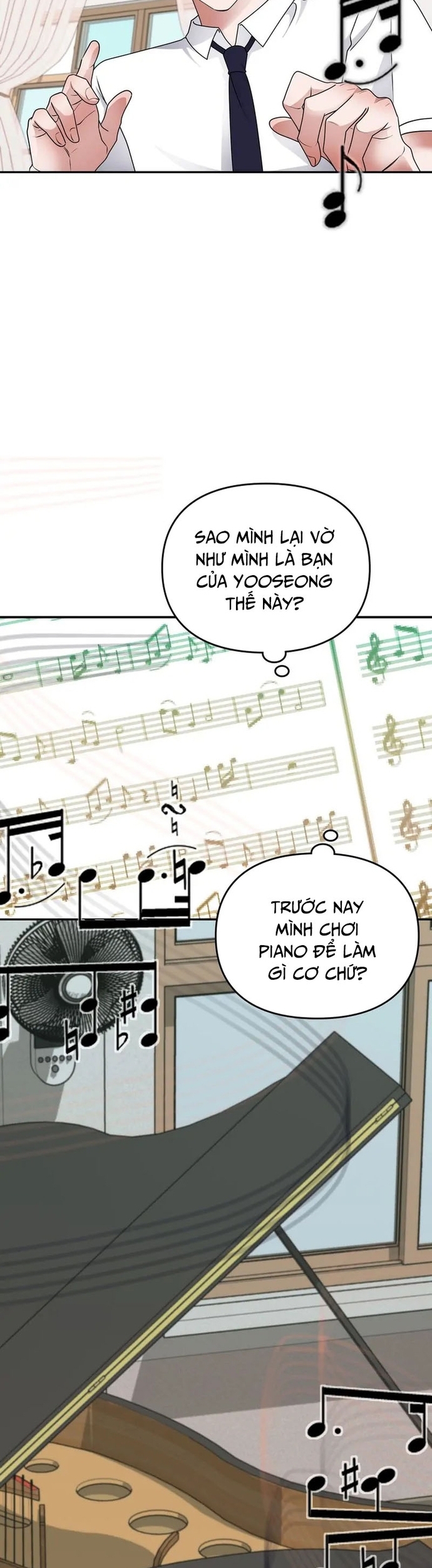 Cuộc Đời Của Thiên Tài Piano Chapter 33 - Trang 2