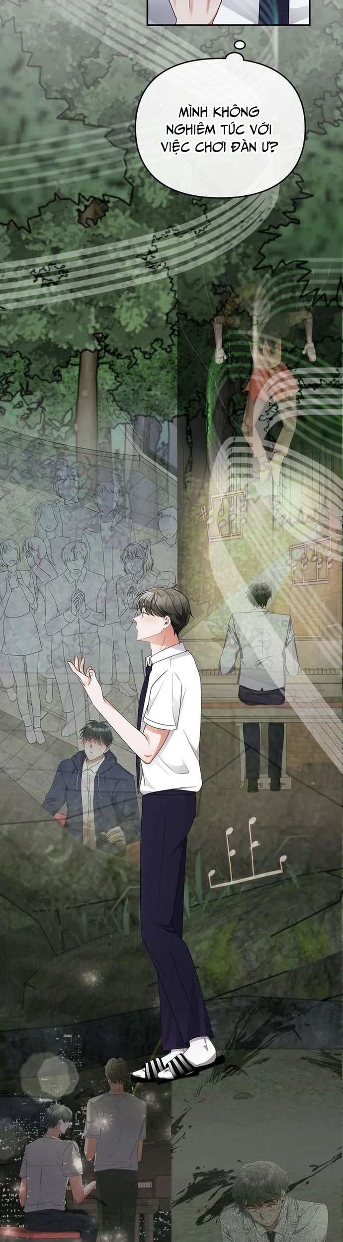 Cuộc Đời Của Thiên Tài Piano Chapter 33 - Trang 2