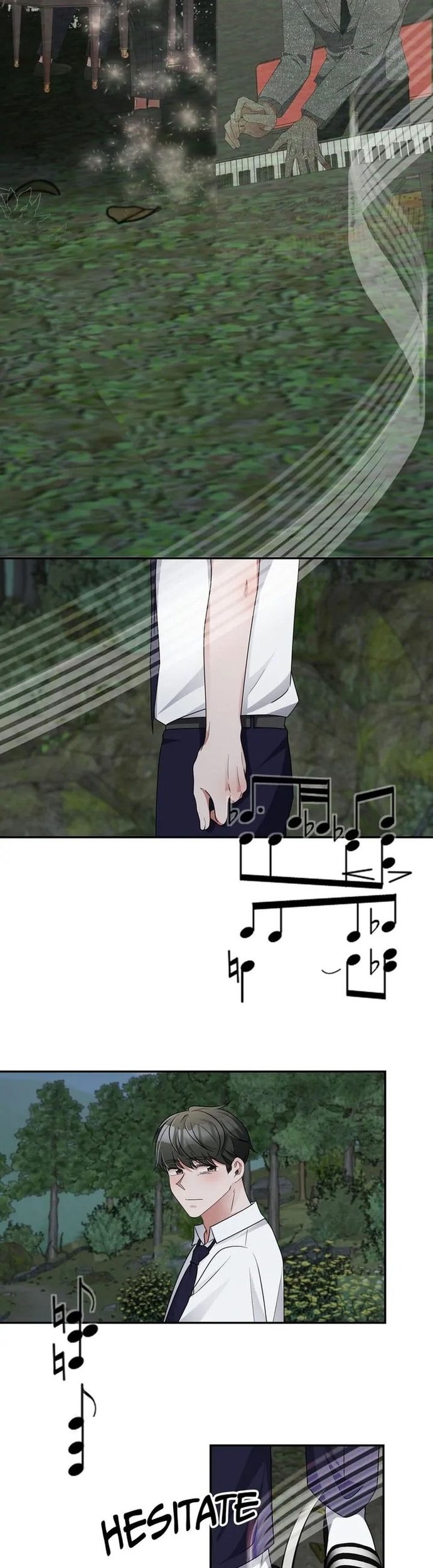 Cuộc Đời Của Thiên Tài Piano Chapter 33 - Trang 2