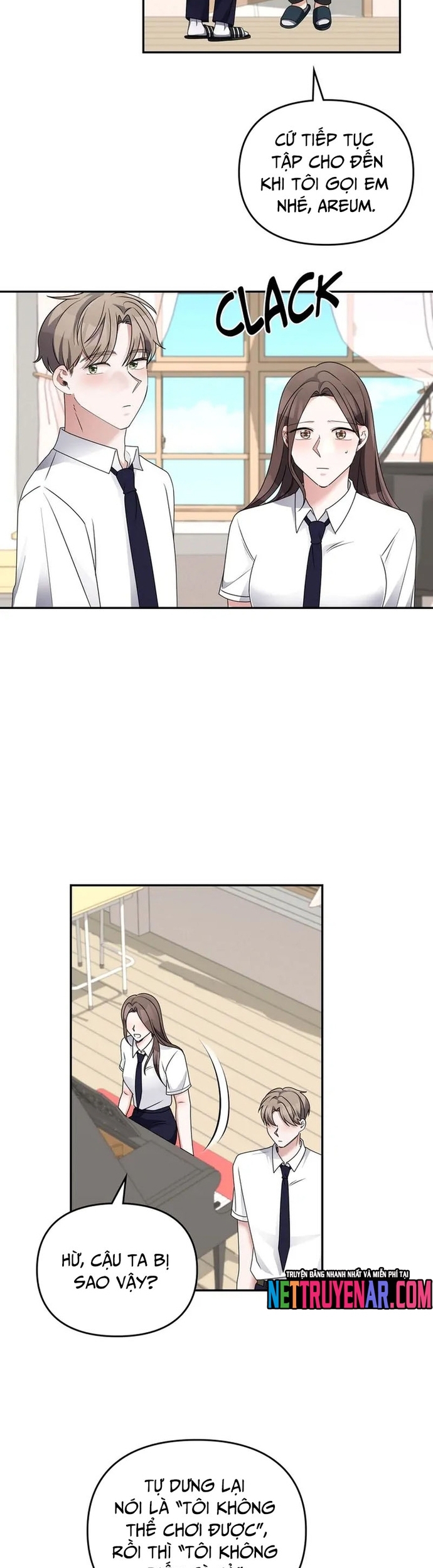Cuộc Đời Của Thiên Tài Piano Chapter 34 - Trang 2