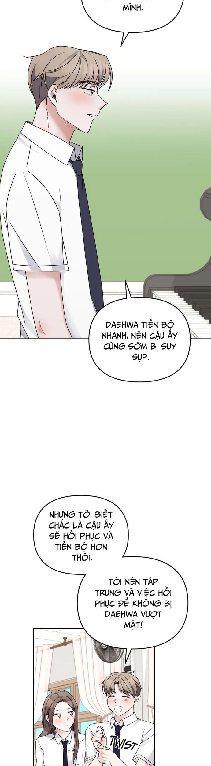 Cuộc Đời Của Thiên Tài Piano Chapter 34 - Trang 2