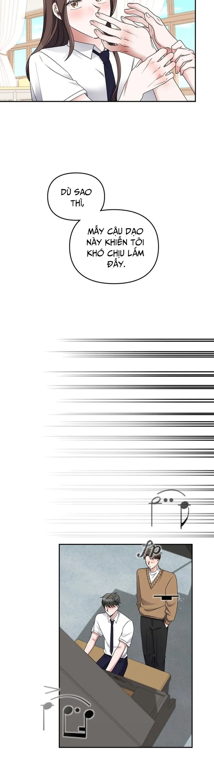 Cuộc Đời Của Thiên Tài Piano Chapter 34 - Trang 2