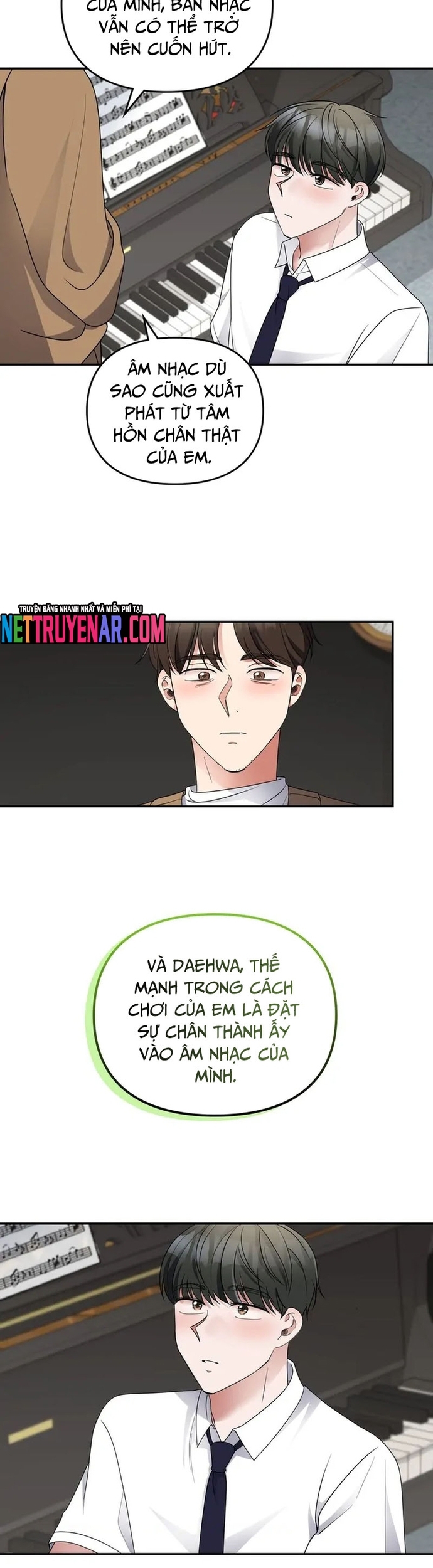 Cuộc Đời Của Thiên Tài Piano Chapter 34 - Trang 2