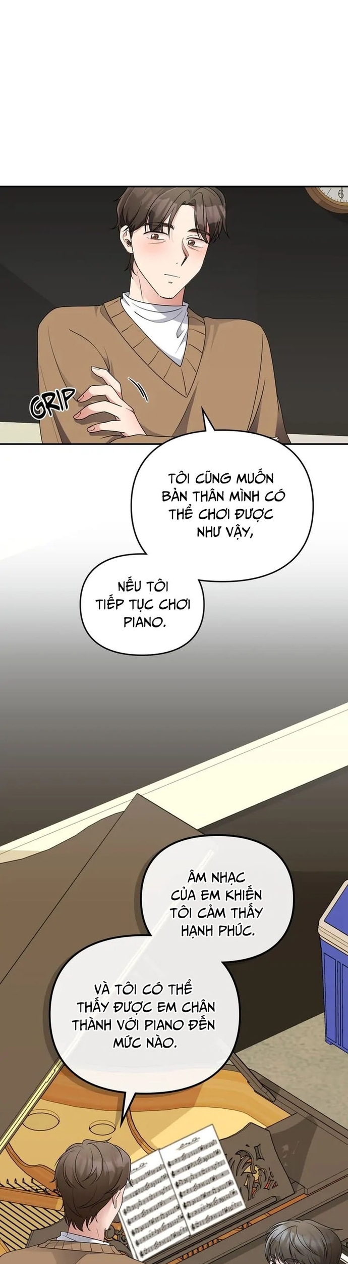 Cuộc Đời Của Thiên Tài Piano Chapter 34 - Trang 2