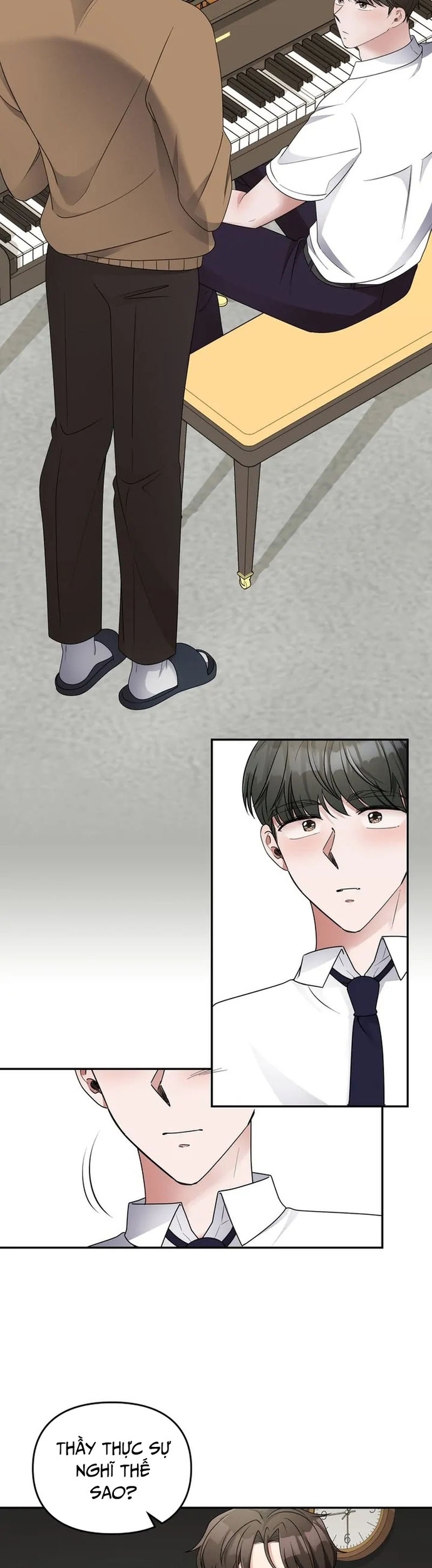 Cuộc Đời Của Thiên Tài Piano Chapter 34 - Trang 2