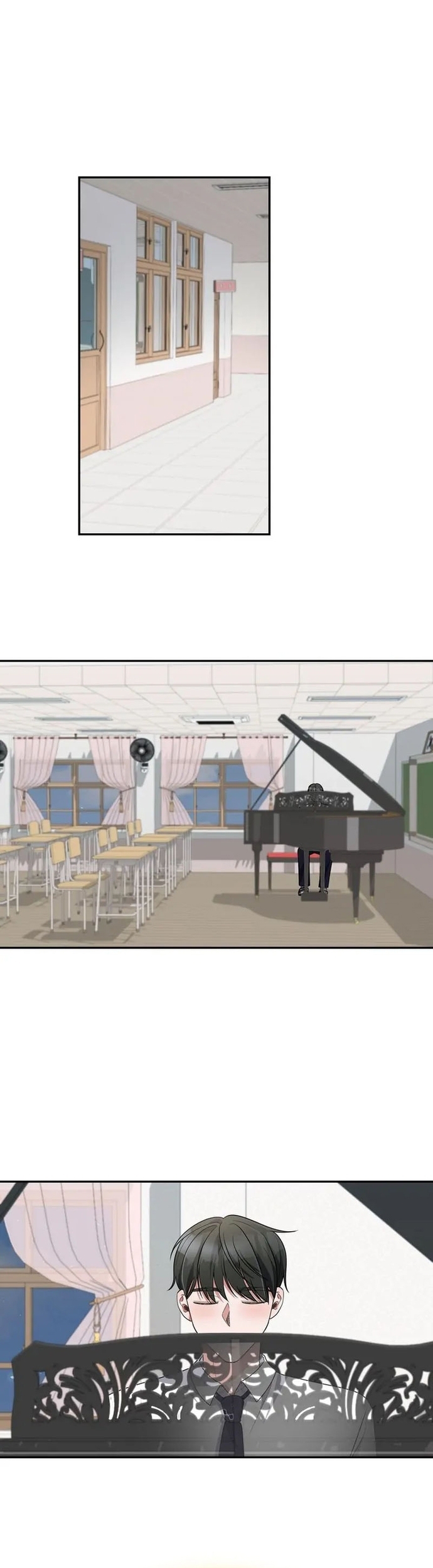 Cuộc Đời Của Thiên Tài Piano Chapter 34 - Trang 2