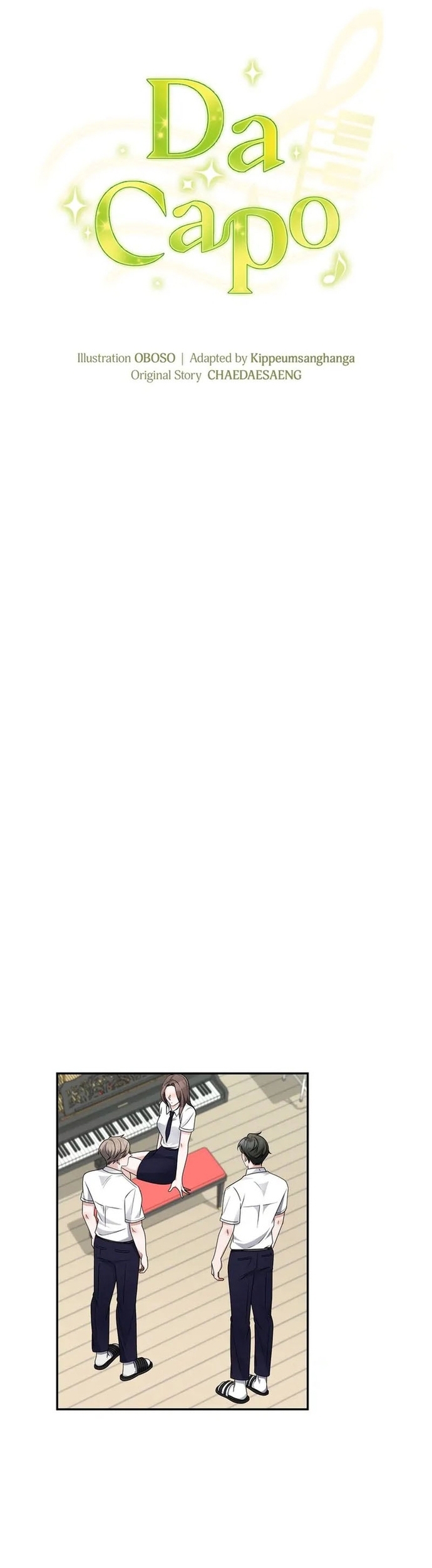 Cuộc Đời Của Thiên Tài Piano Chapter 34 - Trang 2