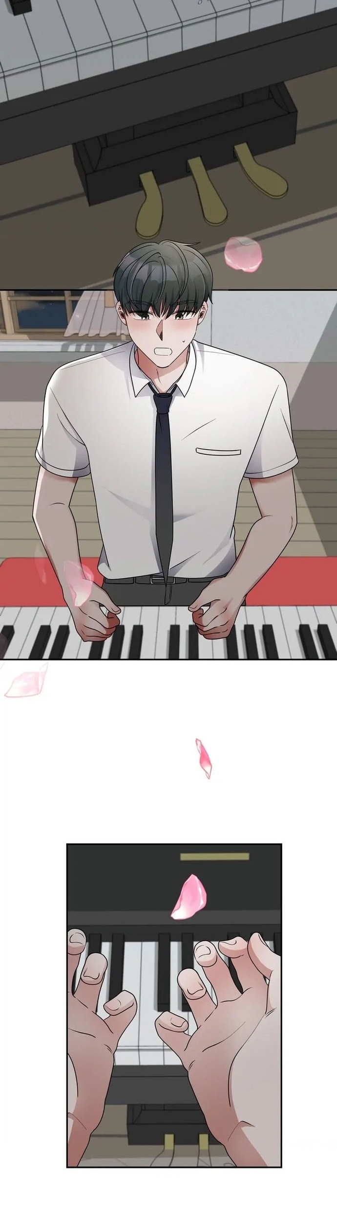 Cuộc Đời Của Thiên Tài Piano Chapter 35 - Trang 2