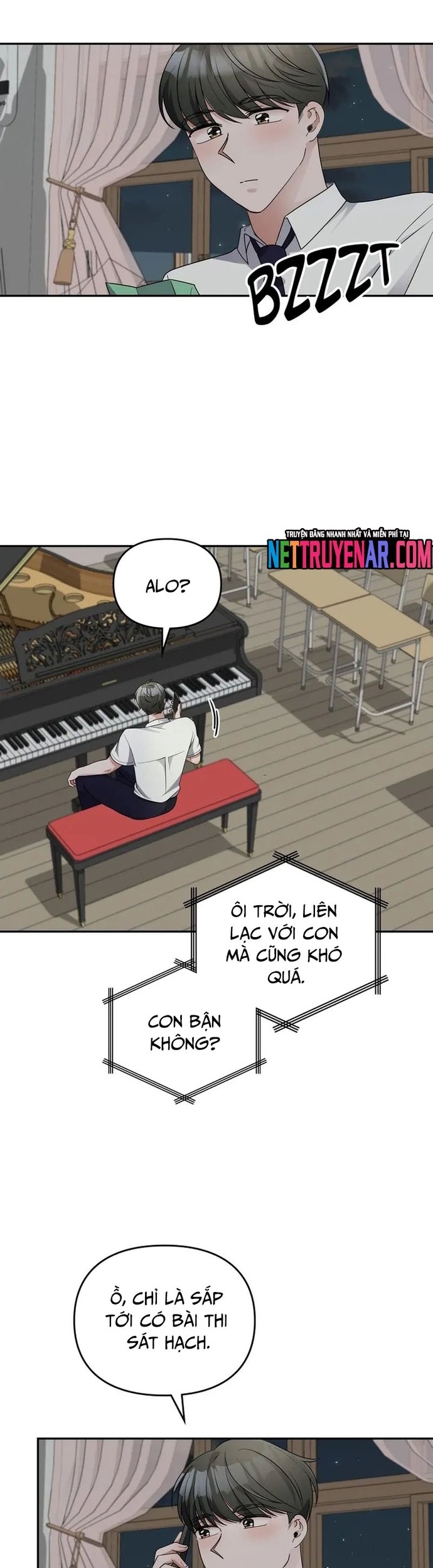Cuộc Đời Của Thiên Tài Piano Chapter 35 - Trang 2
