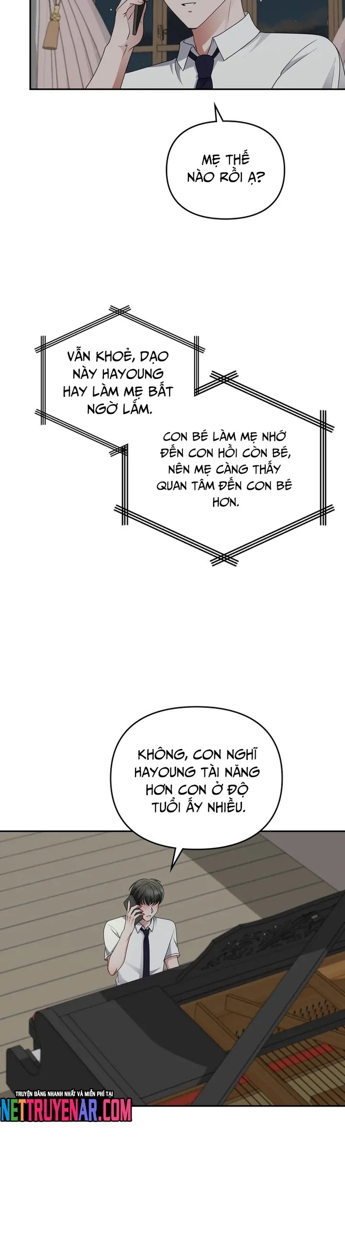 Cuộc Đời Của Thiên Tài Piano Chapter 35 - Trang 2