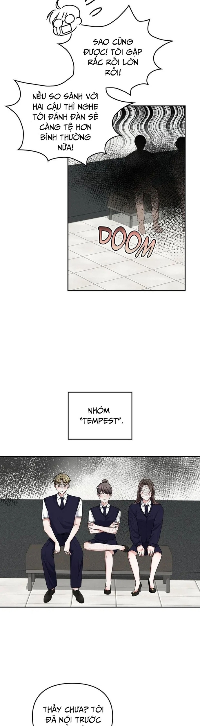 Cuộc Đời Của Thiên Tài Piano Chapter 35 - Trang 2