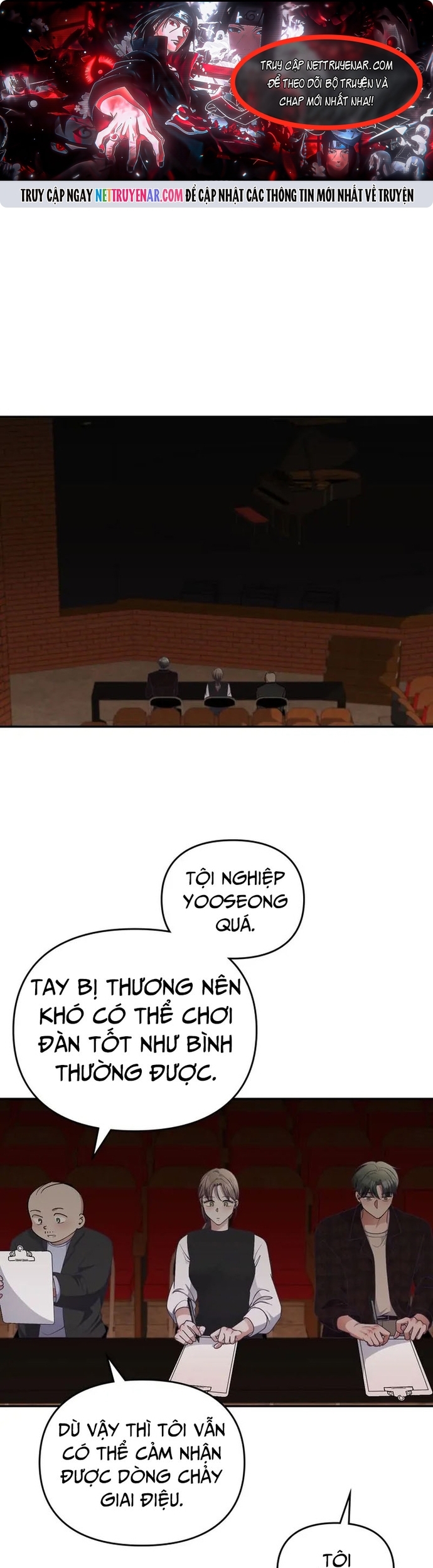 Cuộc Đời Của Thiên Tài Piano Chapter 36 - Trang 2