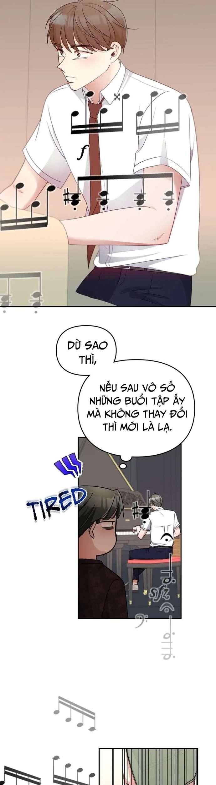 Cuộc Đời Của Thiên Tài Piano Chapter 36 - Trang 2