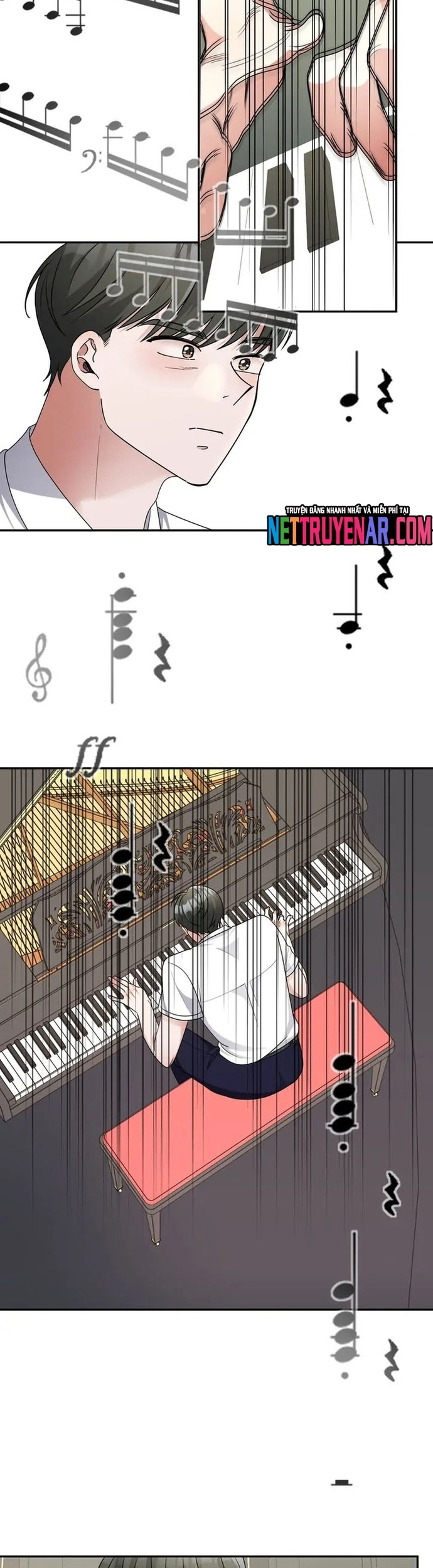 Cuộc Đời Của Thiên Tài Piano Chapter 36 - Trang 2
