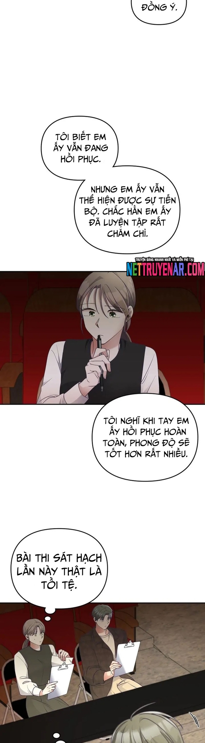 Cuộc Đời Của Thiên Tài Piano Chapter 36 - Trang 2