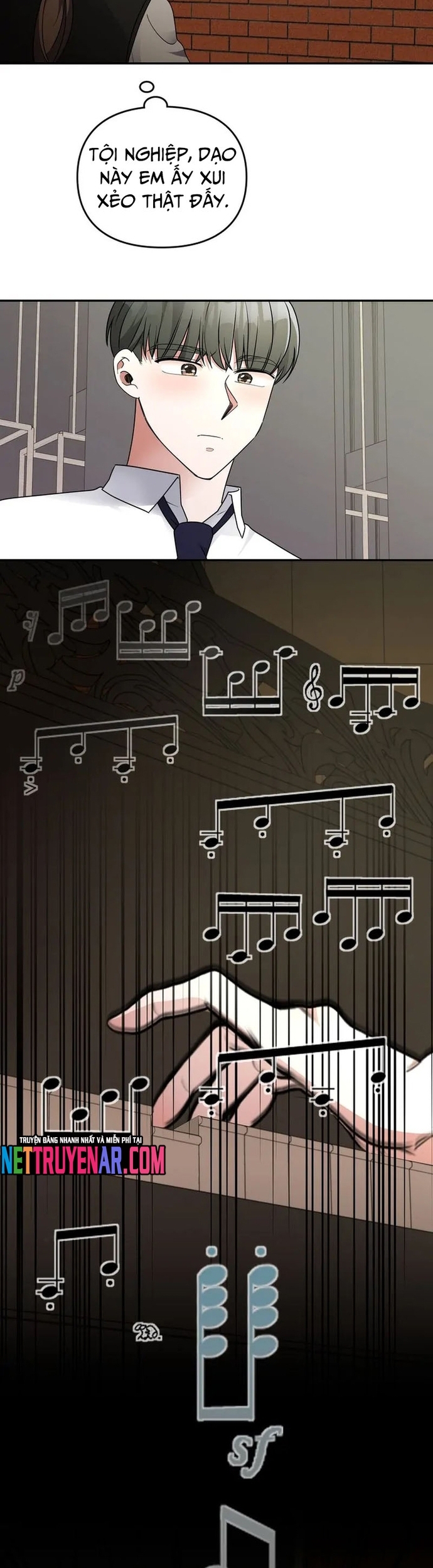 Cuộc Đời Của Thiên Tài Piano Chapter 36 - Trang 2