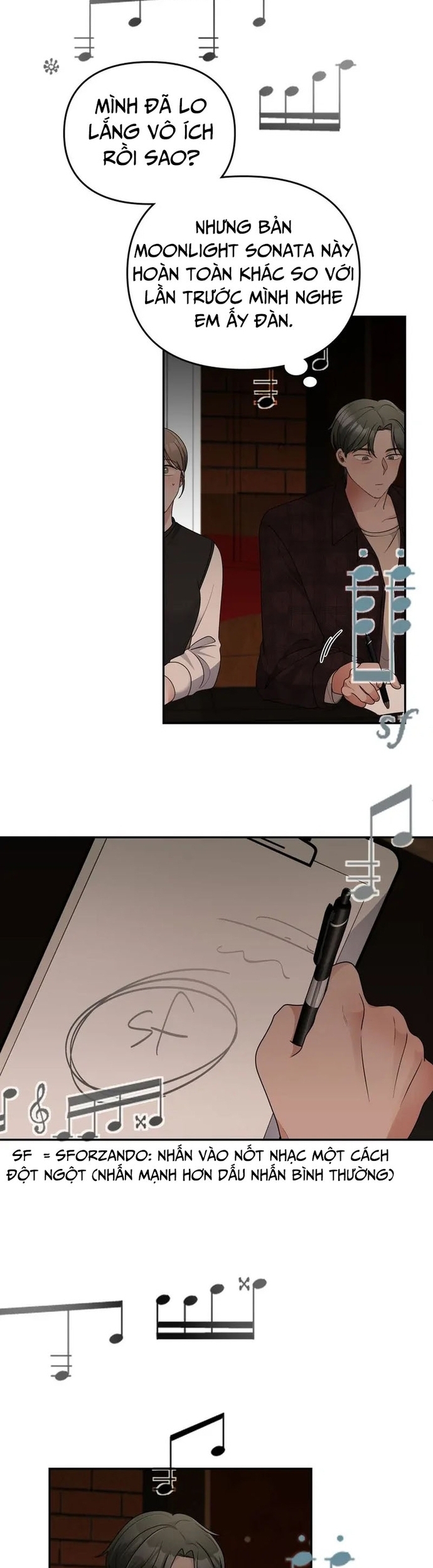 Cuộc Đời Của Thiên Tài Piano Chapter 36 - Trang 2
