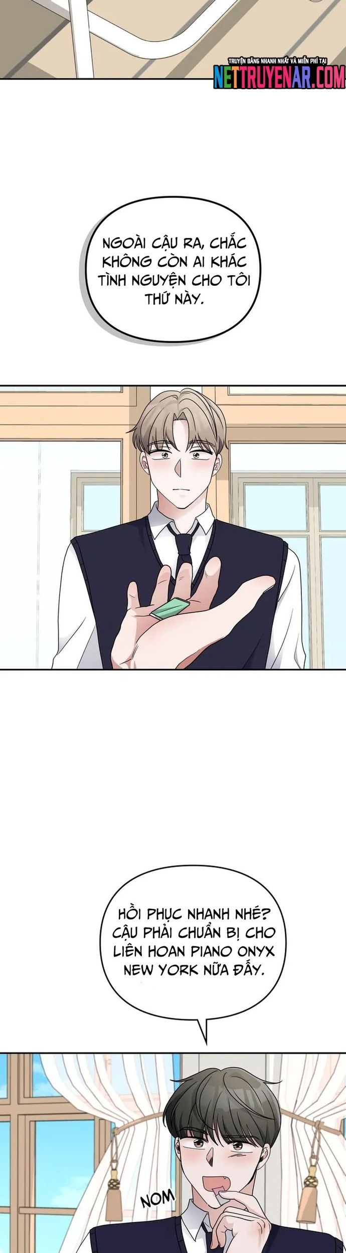 Cuộc Đời Của Thiên Tài Piano Chapter 37 - Trang 2